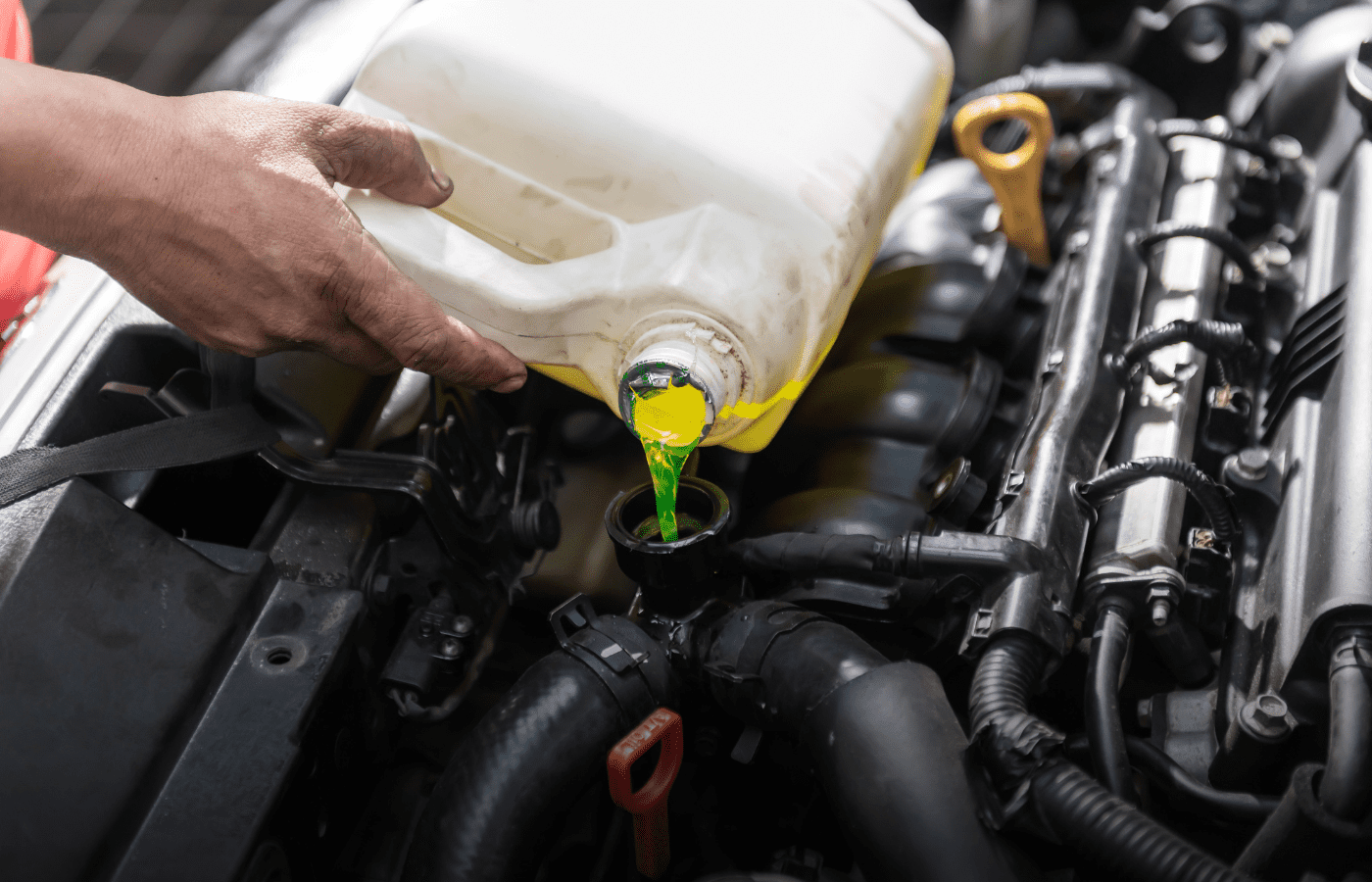 Does Low Coolant Affect Gas Mileage