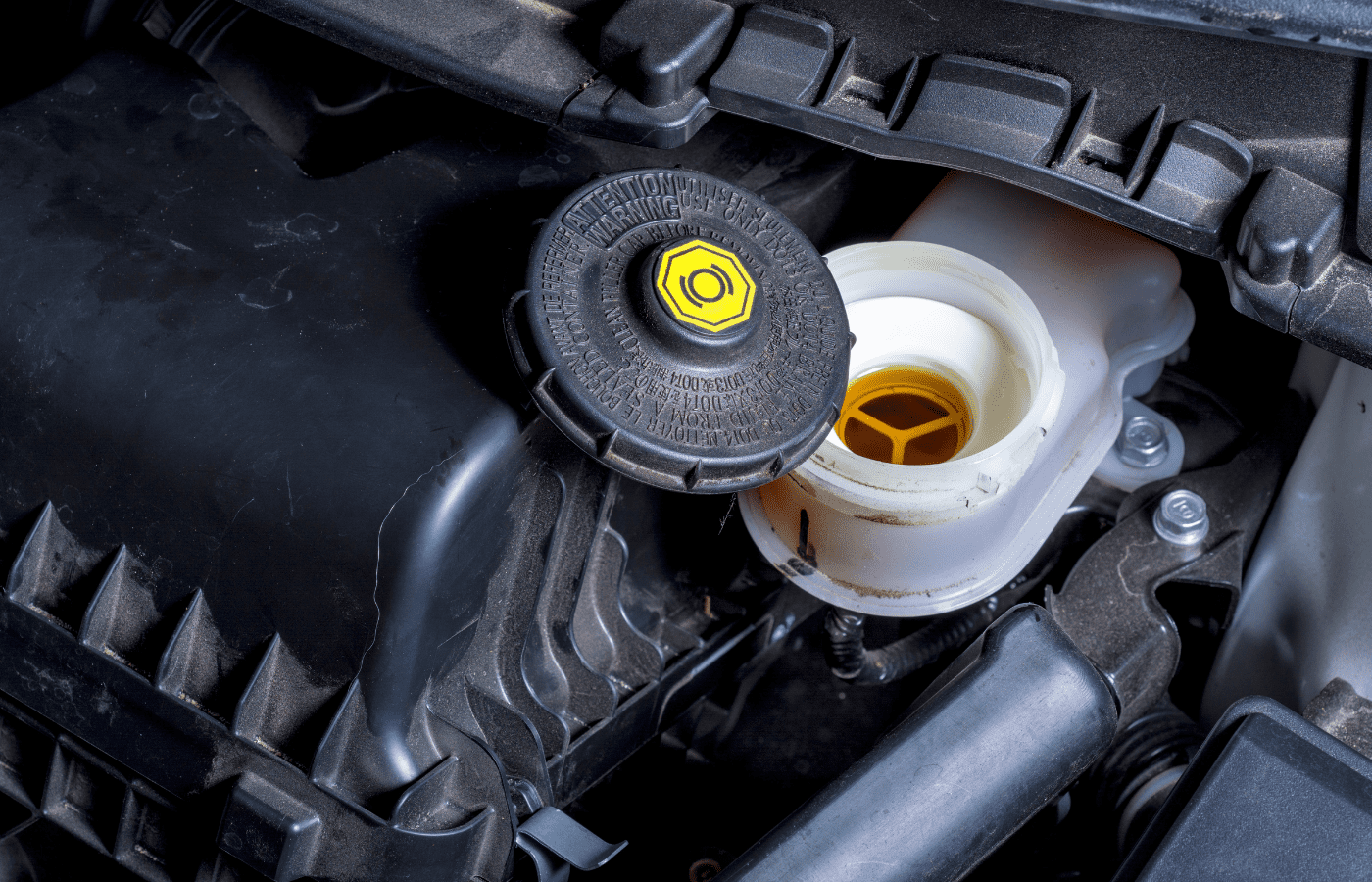 How Hot Can Brake Fluid Get